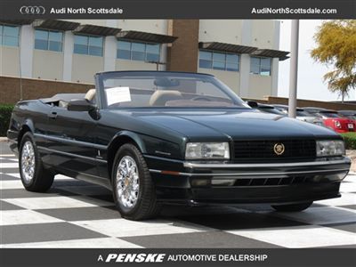 Cadillac allante'