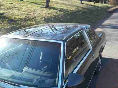 1986 Monte Carlo LS T-tops Elderly owner All original No Reserve, image 2