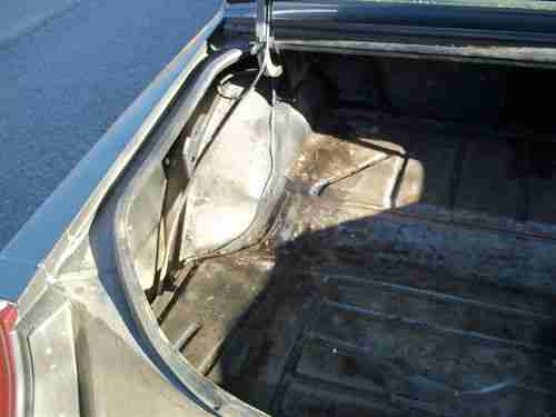 1986 Monte Carlo LS T-tops Elderly owner All original No Reserve, image 10