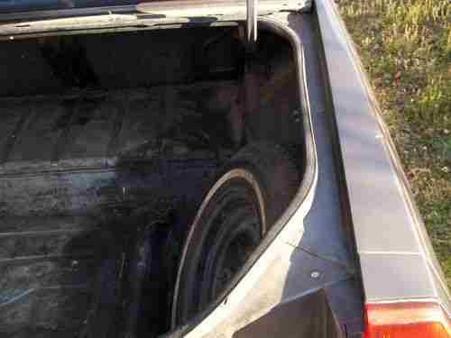 1986 Monte Carlo LS T-tops Elderly owner All original No Reserve, image 11