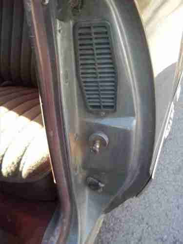 1986 Monte Carlo LS T-tops Elderly owner All original No Reserve, image 15