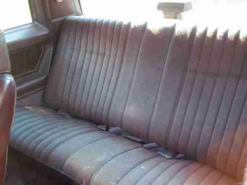 1986 Monte Carlo LS T-tops Elderly owner All original No Reserve, image 16