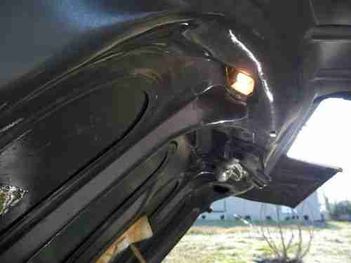 1986 Monte Carlo LS T-tops Elderly owner All original No Reserve, image 17