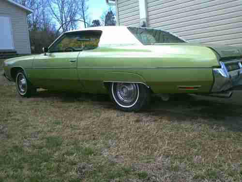 1986 Monte Carlo LS T-tops Elderly owner All original No Reserve, image 19