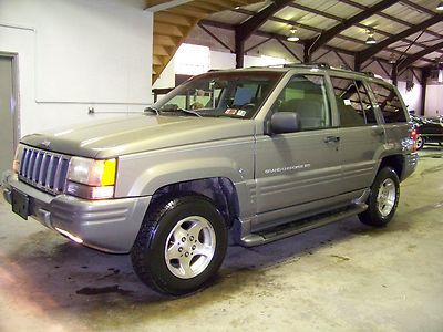 No reserve...4x4...v8 power...good miles...clean