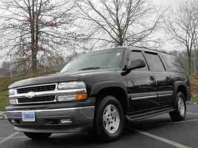 CHEVROLET SUBURBAN 2005 LT EDITION 4WD FRESH LOCAL TRADE LOW RESERVE PRICE SET, image 6