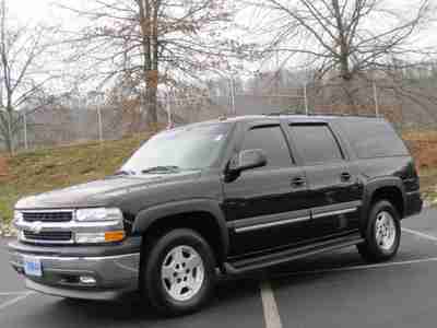 CHEVROLET SUBURBAN 2005 LT EDITION 4WD FRESH LOCAL TRADE LOW RESERVE PRICE SET, image 8