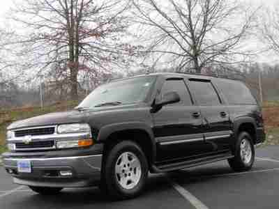 CHEVROLET SUBURBAN 2005 LT EDITION 4WD FRESH LOCAL TRADE LOW RESERVE PRICE SET, image 9