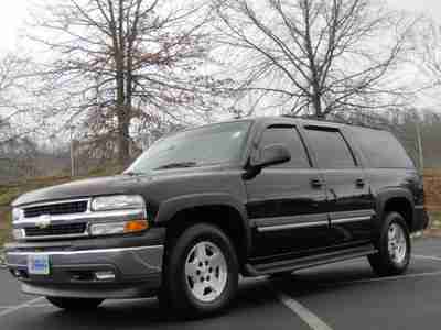 CHEVROLET SUBURBAN 2005 LT EDITION 4WD FRESH LOCAL TRADE LOW RESERVE PRICE SET, image 11