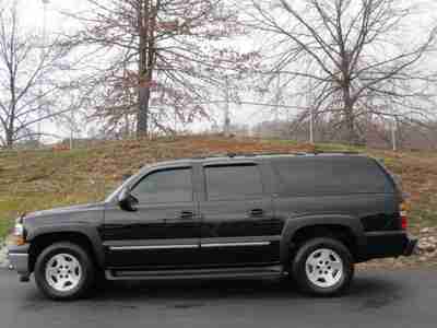 CHEVROLET SUBURBAN 2005 LT EDITION 4WD FRESH LOCAL TRADE LOW RESERVE PRICE SET, image 13