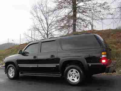 CHEVROLET SUBURBAN 2005 LT EDITION 4WD FRESH LOCAL TRADE LOW RESERVE PRICE SET, image 14