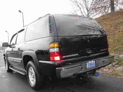 CHEVROLET SUBURBAN 2005 LT EDITION 4WD FRESH LOCAL TRADE LOW RESERVE PRICE SET, image 16