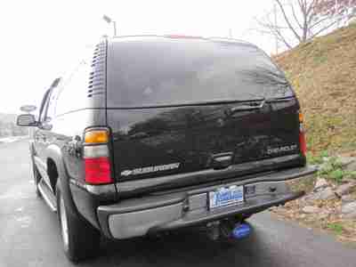 CHEVROLET SUBURBAN 2005 LT EDITION 4WD FRESH LOCAL TRADE LOW RESERVE PRICE SET, image 17
