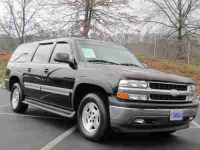 CHEVROLET SUBURBAN 2005 LT EDITION 4WD FRESH LOCAL TRADE LOW RESERVE PRICE SET, image 18