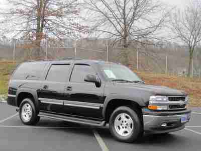 CHEVROLET SUBURBAN 2005 LT EDITION 4WD FRESH LOCAL TRADE LOW RESERVE PRICE SET, image 19