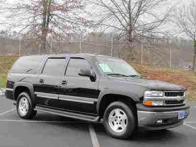 CHEVROLET SUBURBAN 2005 LT EDITION 4WD FRESH LOCAL TRADE LOW RESERVE PRICE SET, image 21