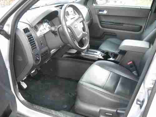 2011 FORD ESCAPE LIMITED V6 AWD 36K WRNTY 6CD XM USB AUX LEATHER LOADED, NICE!!, US $20,900.00, image 2