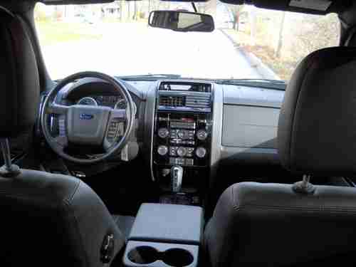 2011 FORD ESCAPE LIMITED V6 AWD 36K WRNTY 6CD XM USB AUX LEATHER LOADED, NICE!!, US $20,900.00, image 6