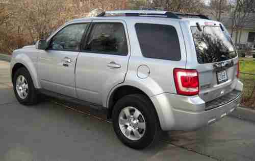 2011 FORD ESCAPE LIMITED V6 AWD 36K WRNTY 6CD XM USB AUX LEATHER LOADED, NICE!!, US $20,900.00, image 7