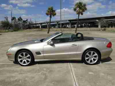 2003 Mercedes Benz SL500 Convertible Sports Clean Carfax Financing Available, US $18,995.00, image 2