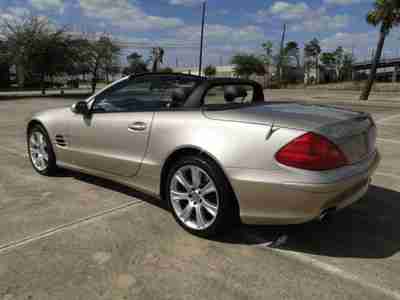 2003 Mercedes Benz SL500 Convertible Sports Clean Carfax Financing Available, US $18,995.00, image 3