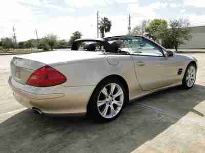 2003 Mercedes Benz SL500 Convertible Sports Clean Carfax Financing Available, US $18,995.00, image 5