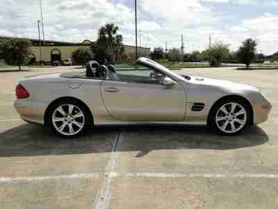 2003 Mercedes Benz SL500 Convertible Sports Clean Carfax Financing Available, US $18,995.00, image 6