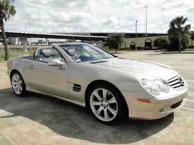 2003 Mercedes Benz SL500 Convertible Sports Clean Carfax Financing Available, US $18,995.00, image 7
