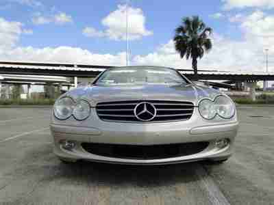 2003 Mercedes Benz SL500 Convertible Sports Clean Carfax Financing Available, US $18,995.00, image 9