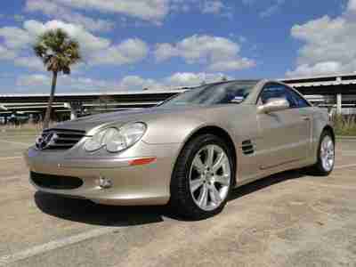 2003 Mercedes Benz SL500 Convertible Sports Clean Carfax Financing Available, US $18,995.00, image 10