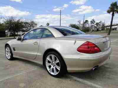 2003 Mercedes Benz SL500 Convertible Sports Clean Carfax Financing Available, US $18,995.00, image 15