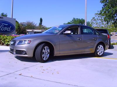 Audi a4 2.0 t