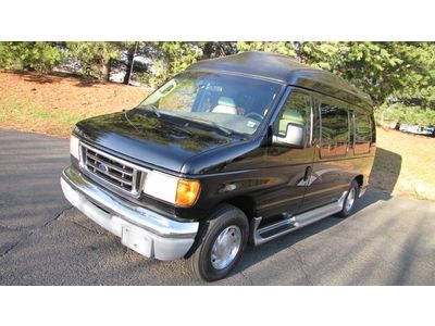 Great conversion  van! tuscany! low mileage! new tires! serviced! navigation! 03