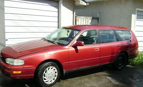 Toyota camry wagon v6 7 passenger new jdmsource.ca motor