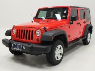 13 wrangler 4dr unlimited low miles 4x4 step rails hard top