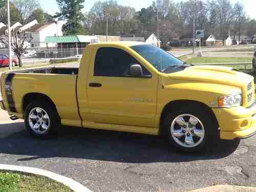 2004 Dodge Ram 1500 SLT Standard Cab Pickup 2-Door 4.7L, US $12,500.00, image 2