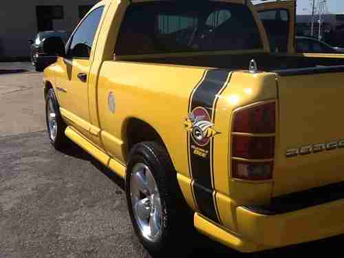 2004 Dodge Ram 1500 SLT Standard Cab Pickup 2-Door 4.7L, US $12,500.00, image 3