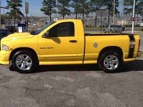 2004 Dodge Ram 1500 SLT Standard Cab Pickup 2-Door 4.7L, US $12,500.00, image 8