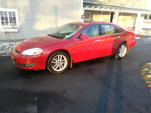 Sell used 2008 Chevy Impala LTZ in Churchville, New York, United States