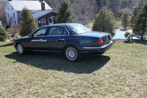 2006 jaguar xj8 vanden plas excellent condition