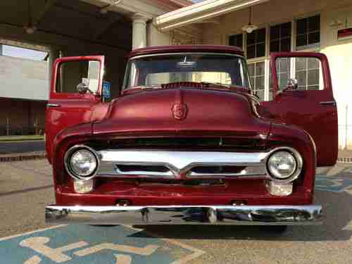Ford F100 F250 1956 CLASSIC PICKUP TRUCK, US $17,000.00, image 2
