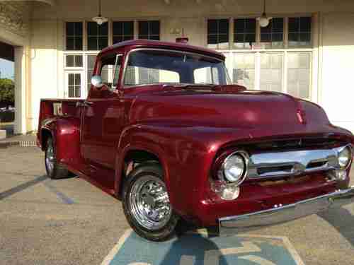 Ford F100 F250 1956 CLASSIC PICKUP TRUCK, US $17,000.00, image 4