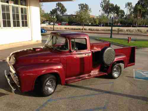 Ford F100 F250 1956 CLASSIC PICKUP TRUCK, US $17,000.00, image 17