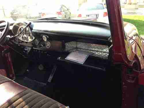 Ford F100 F250 1956 CLASSIC PICKUP TRUCK, US $17,000.00, image 18