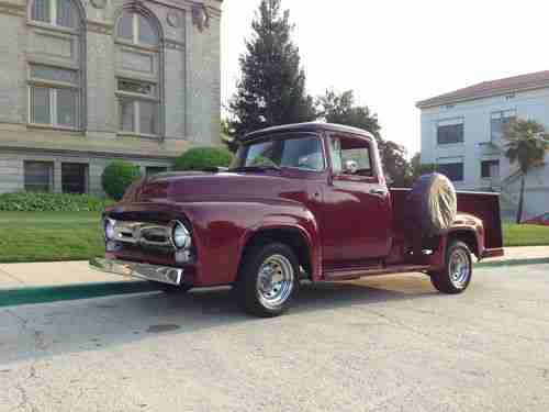 Ford F100 F250 1956 CLASSIC PICKUP TRUCK, US $17,000.00, image 20