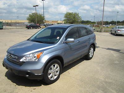 07 suv 5 passenger leather heated seats sunroof one owner clean carfax serviced