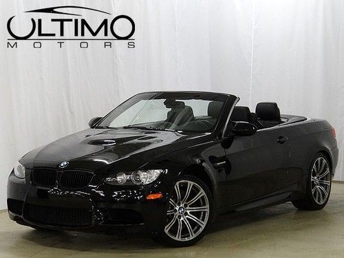 2009 bmw m3 convertible