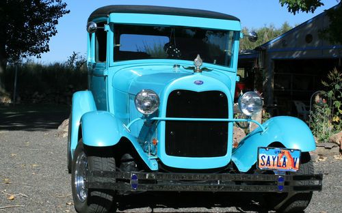 1929 ford 2dr sedan