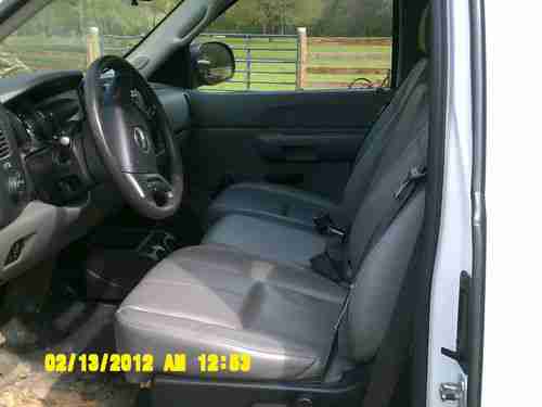 2009 Chevrolet Silverado 2500 HD WT Extended Cab Pickup 4-Door 6.0L, US $16,000.00, image 3