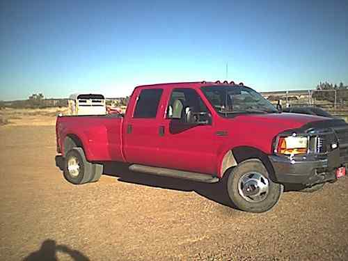 1999 ford f-350 turbo diesel